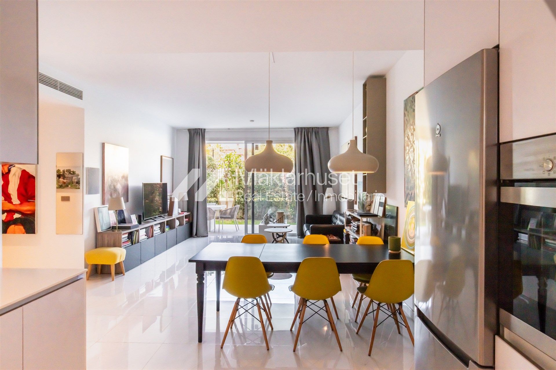 Dining room of Apartment for sale in Estepona  with Terrace