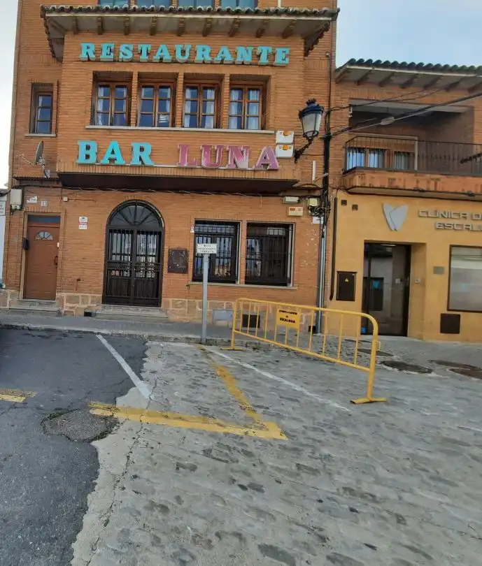 Aparcament de Casa o xalet en venda en Escalona amb Aire condicionat i Calefacció