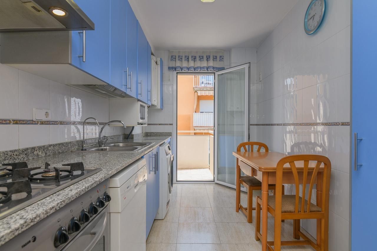 Kitchen of Duplex for sale in Manresa  with Air Conditioner, Heating and Terrace