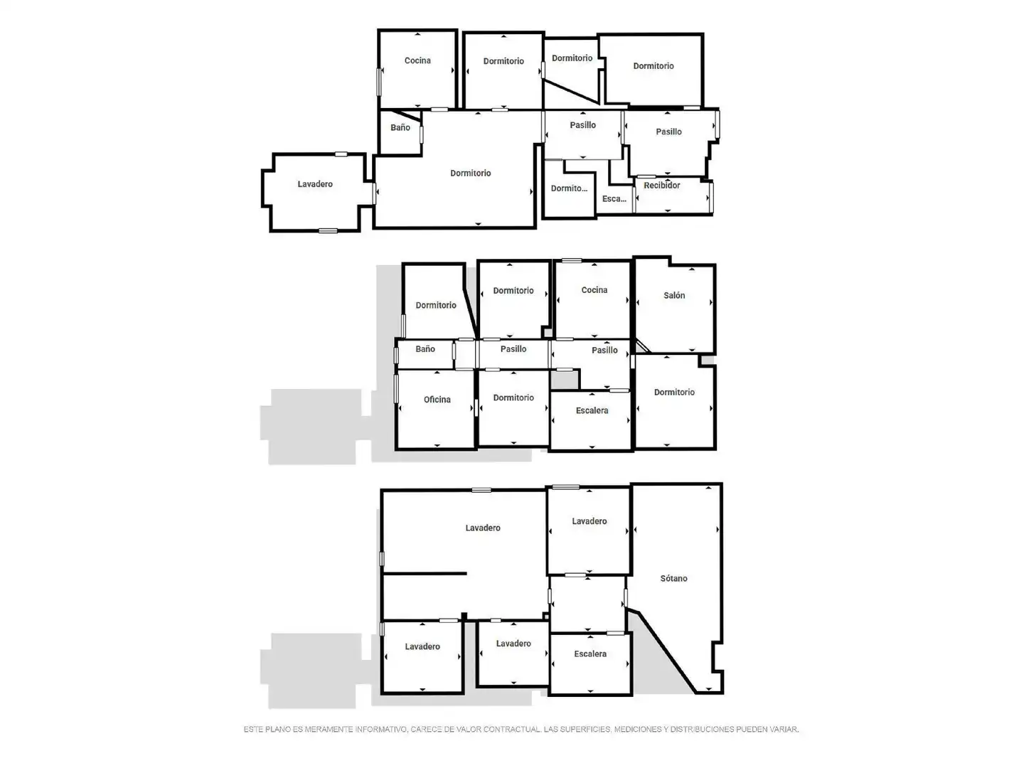 Maison avec jardin à vendre à Castildelgado, imagen 10
