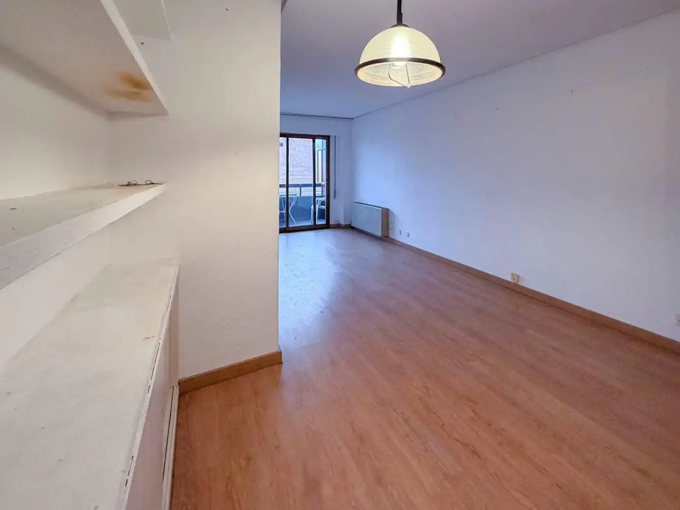 Sala de estar de Piso en venta en Madrid con Calefacción y Terraza