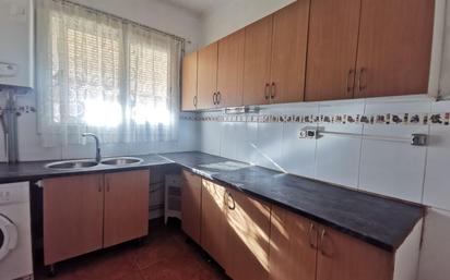 Kitchen of Flat for sale in  Lleida Capital  with Balcony