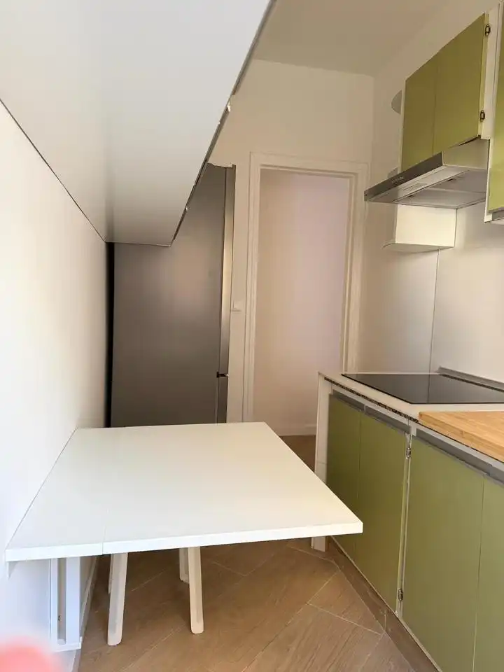 Kitchen of Flat for rent in Santa Cruz de Tenerife  with Terrace, Furnished and Balcony