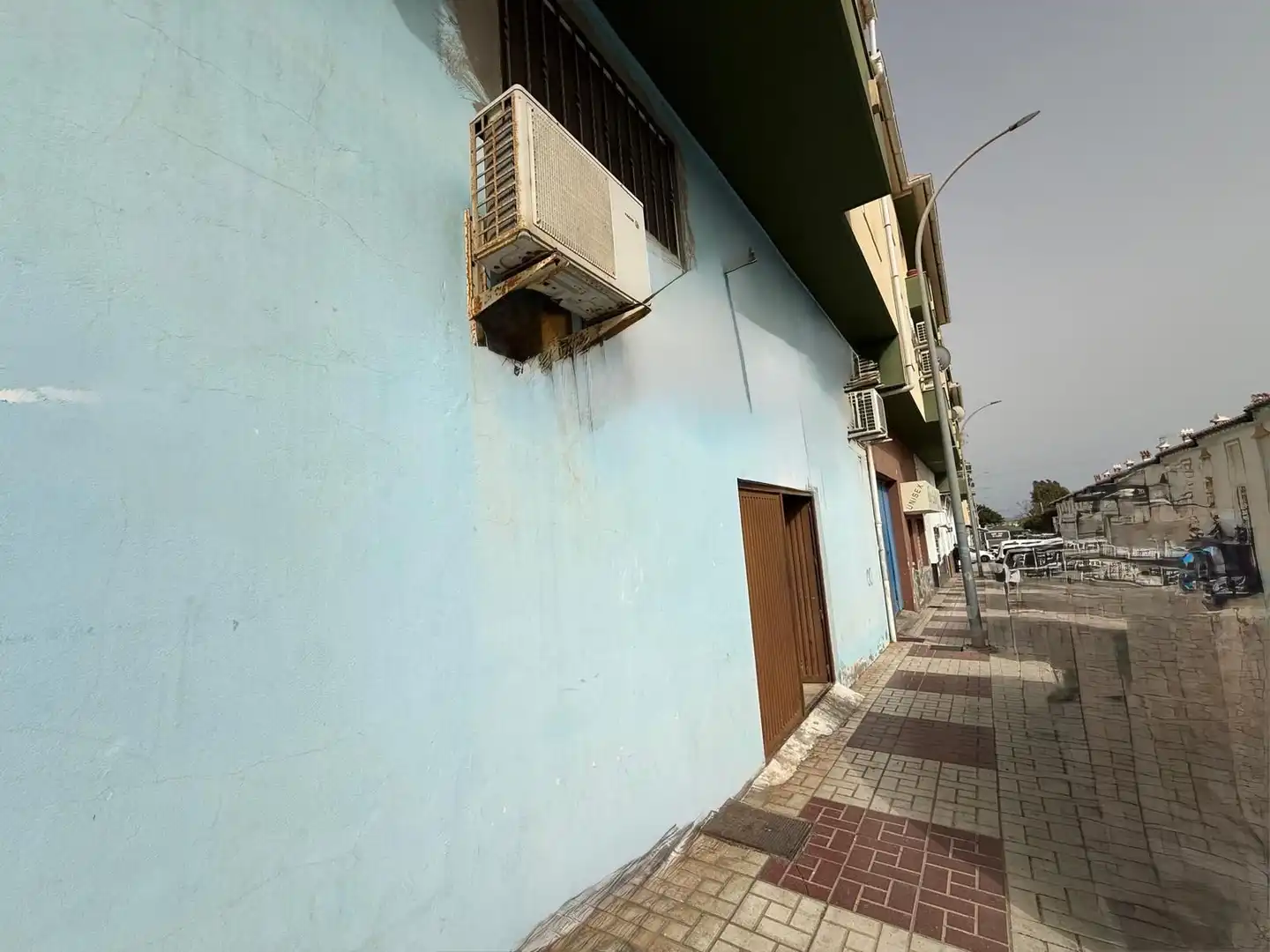 Außenansicht von Geschaftsraum zum Verkauf in Vélez-Málaga
