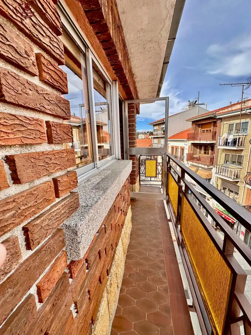 Terrassa de Àtic en venda en Cercedilla amb Terrassa i Balcó