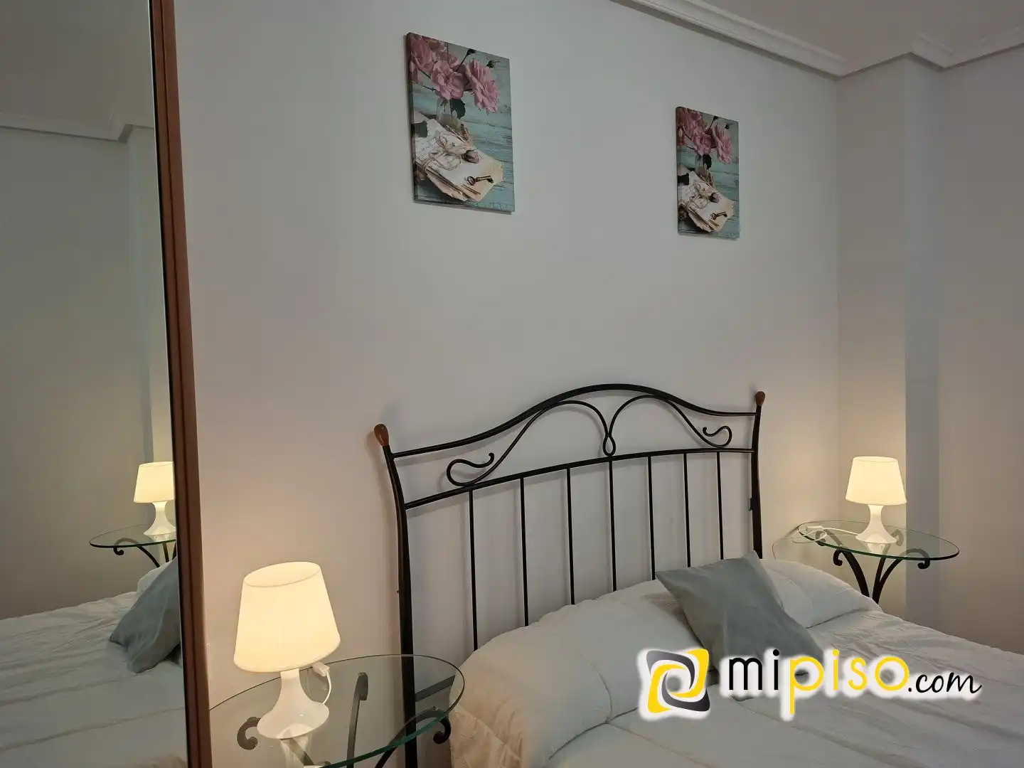 Habitación de Piso en venta en Bareyo con Calefacción, Terraza y Piscina