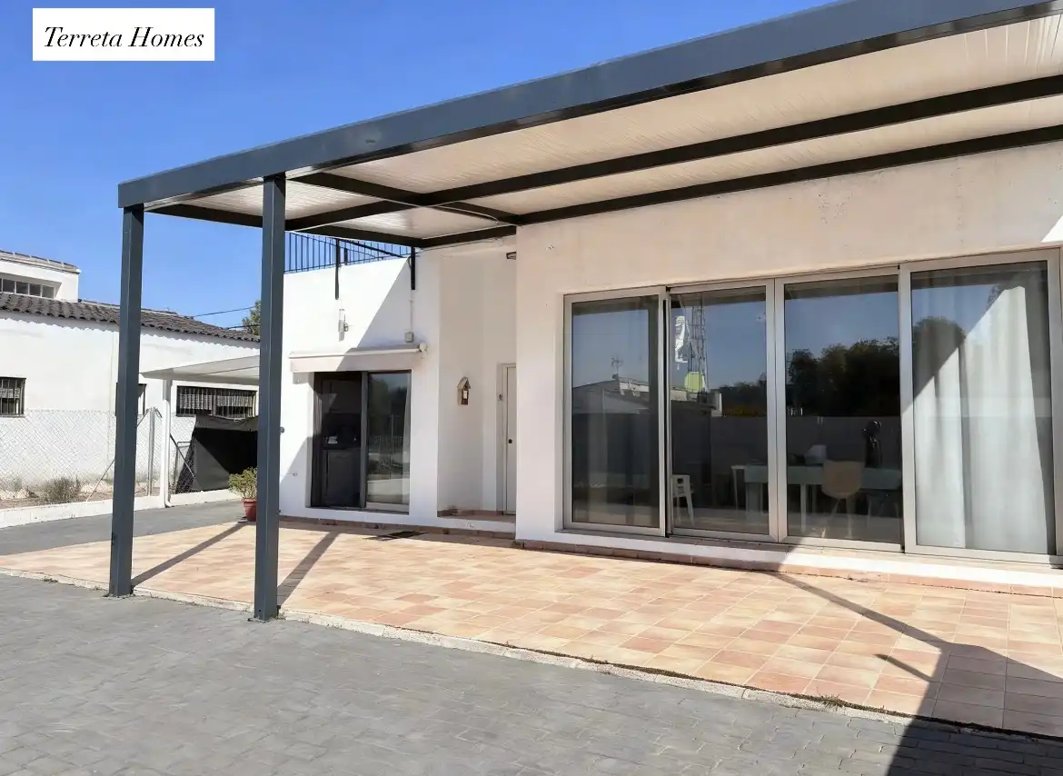 Villa avec terrasse à vendre à Urbanización Mas Pavía 1, imagen 11