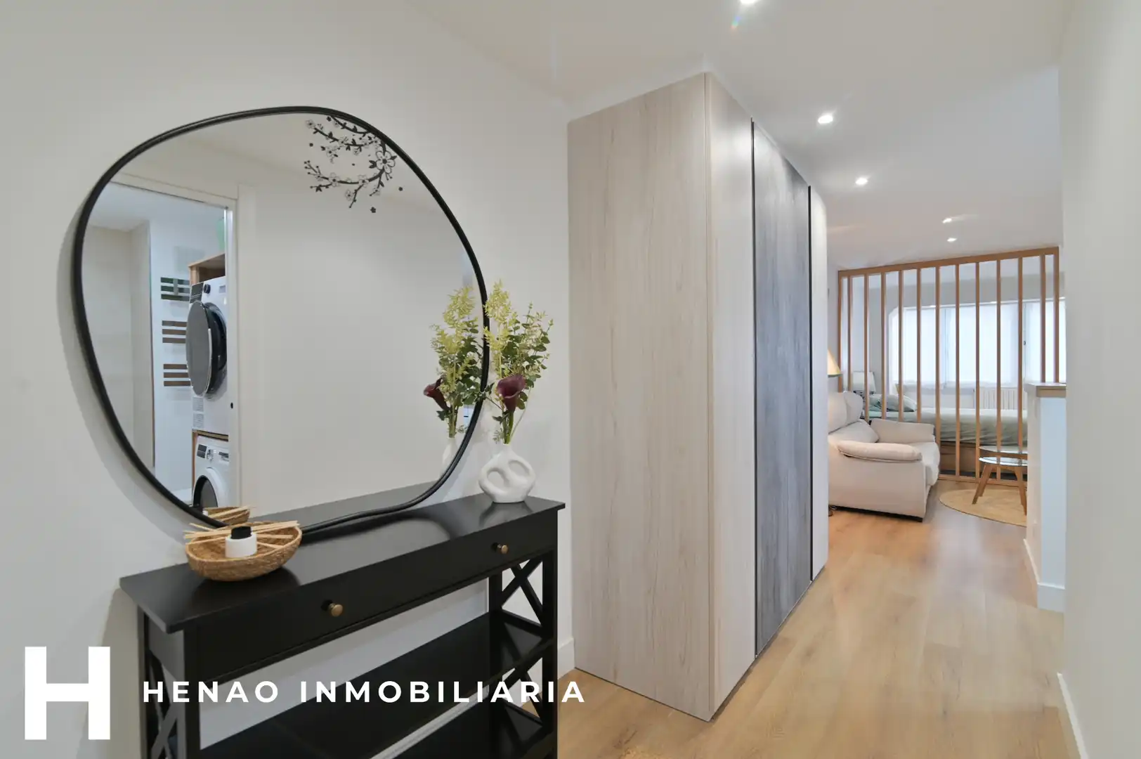 Apartamento en venta en Bilbao  con Calefacción, Parquet y Amueblado