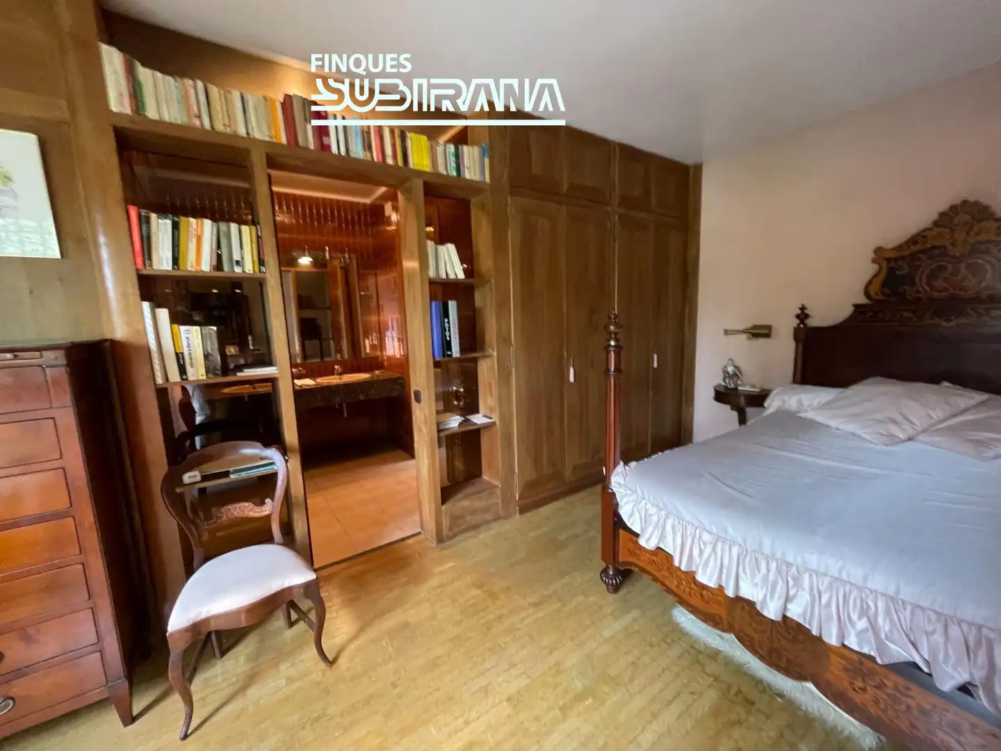 Dormitori de Casa o xalet en venda en Capellades amb Aire condicionat, Calefacció i Jardí privat