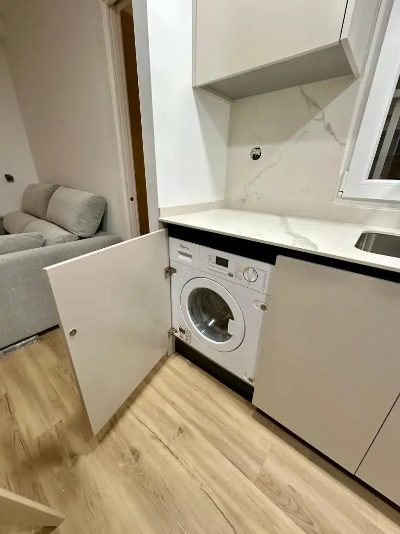 Wohnung mit Aufzug zum Verkauf in Paseo de Santa María de la Cabeza 42, imagen 7