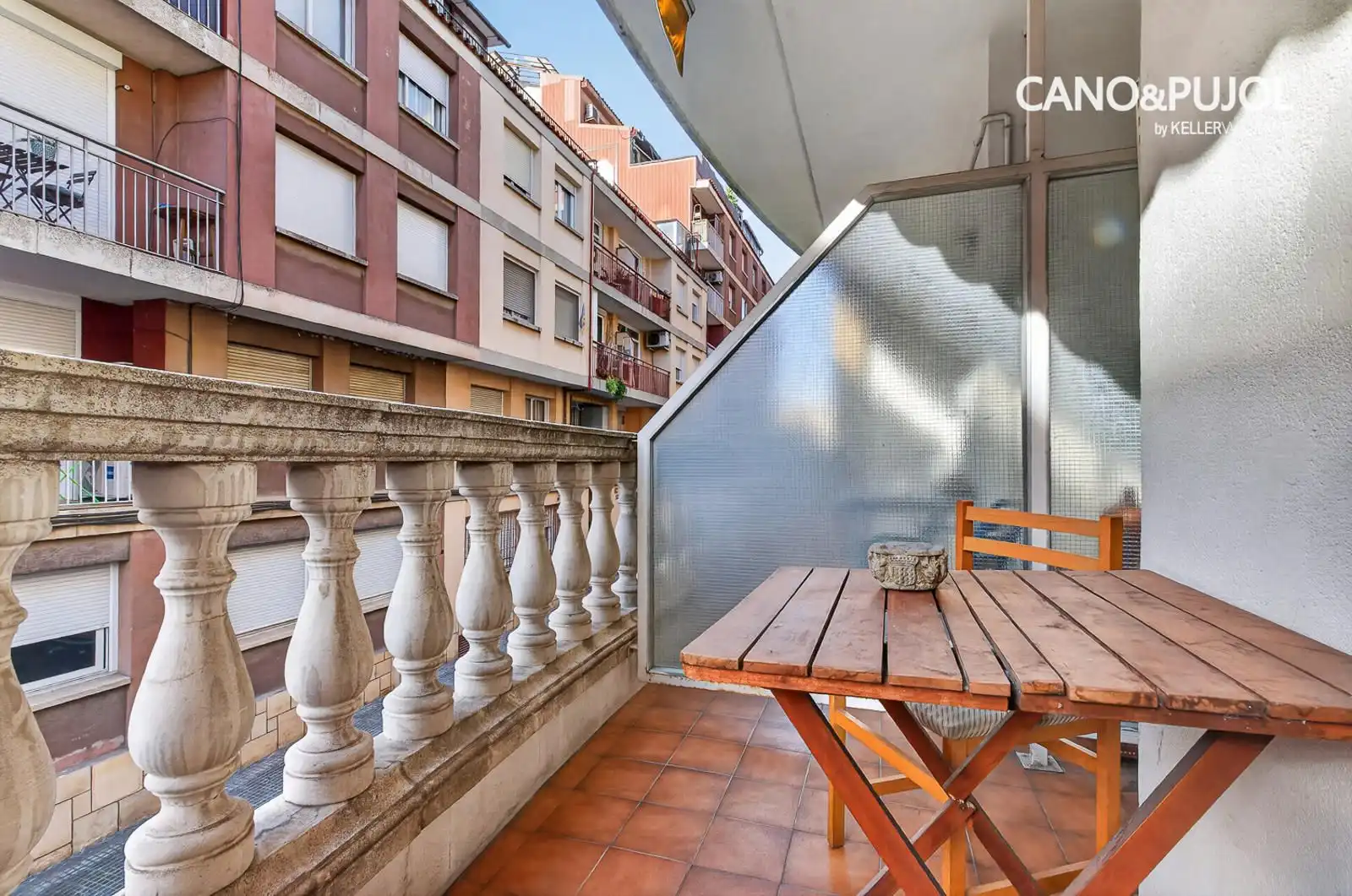 Flat with terrace for sale in diputació, imagen 16