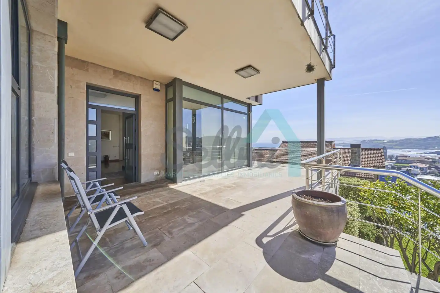 Terrace of Houses for sale in Gozón  with Heating, Private garden and Terrace