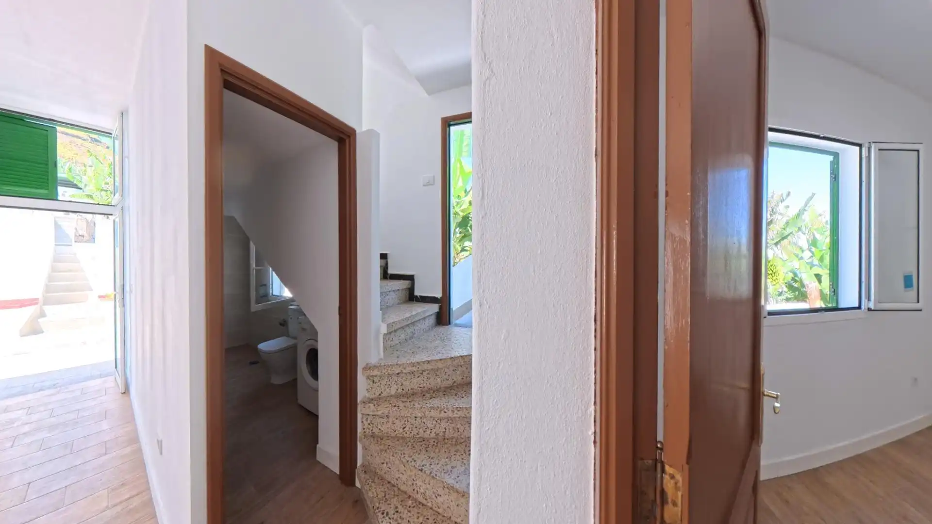 Flat for rent in Barlovento  with Terrace