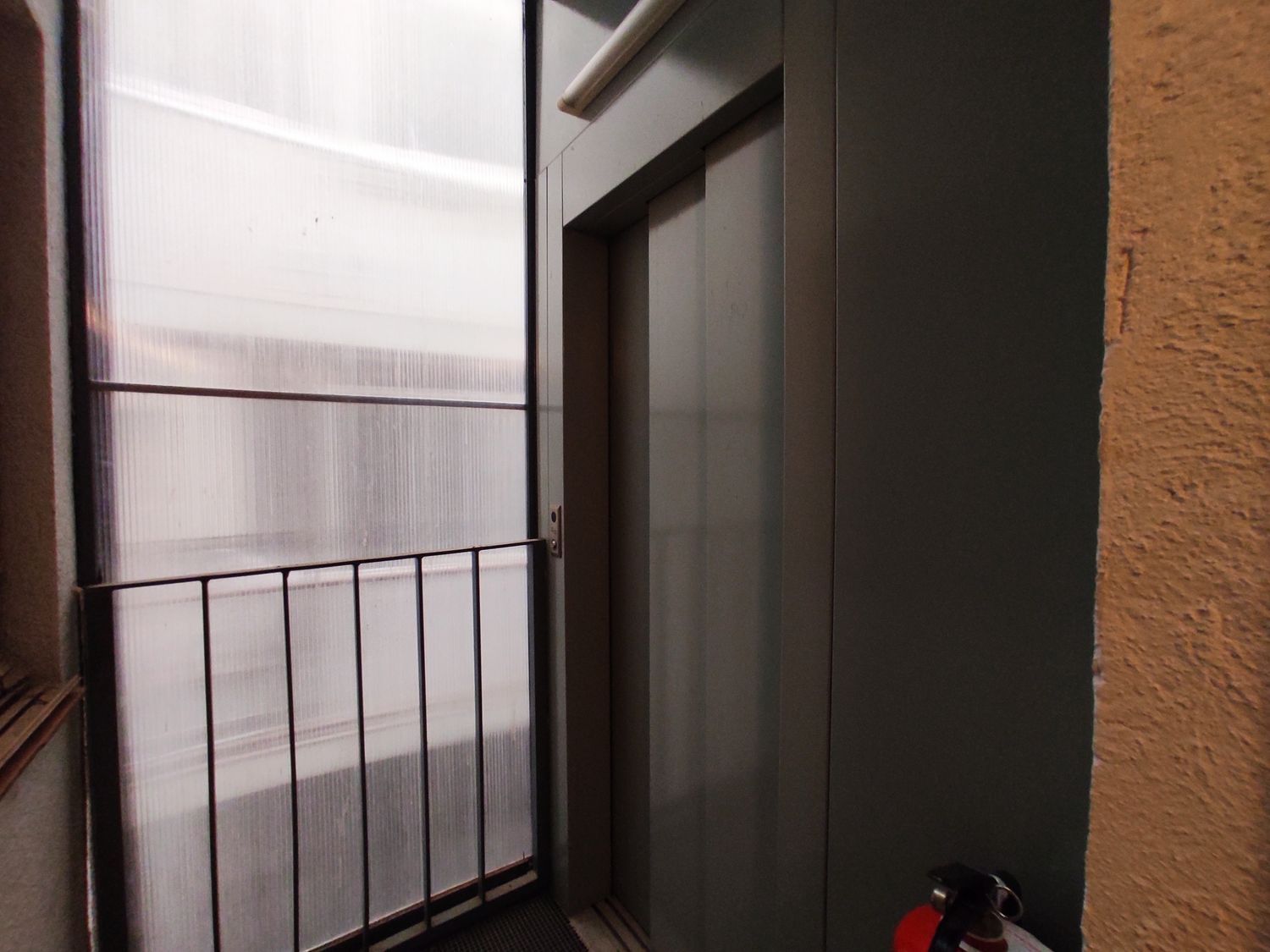 Balcony of Flat for sale in Blanes
