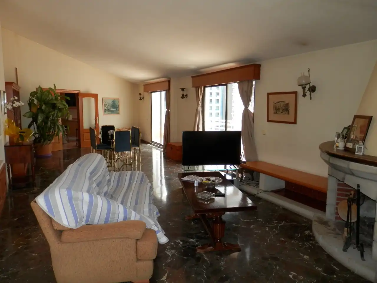 Appartement compact avec piscine à vendre à Playa de Poniente, imagen 4