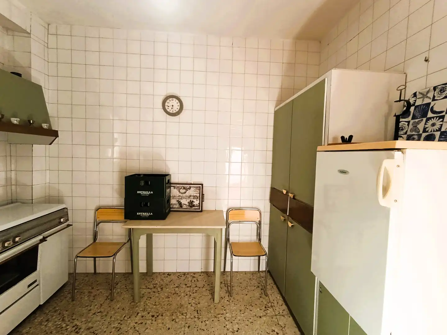 Cocina de Casa o chalet en venta en Berja con Amueblado