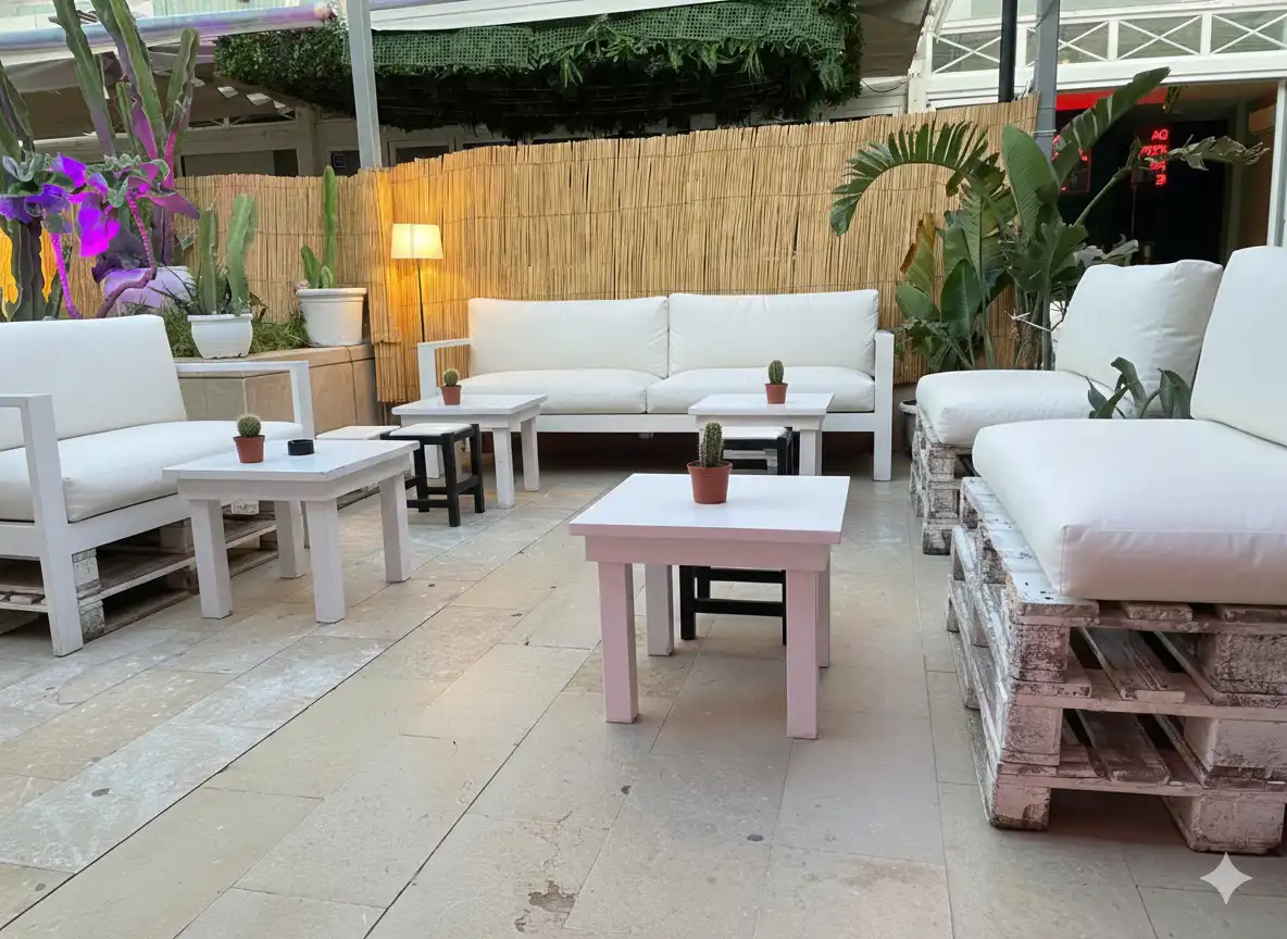 Terrassa de Local en venda en Formentera amb Aire condicionat, Calefacció i Terrassa