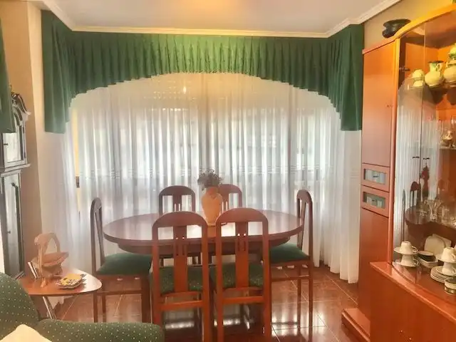 Comedor de Piso en venta en Noja con Calefacción, Terraza y Amueblado