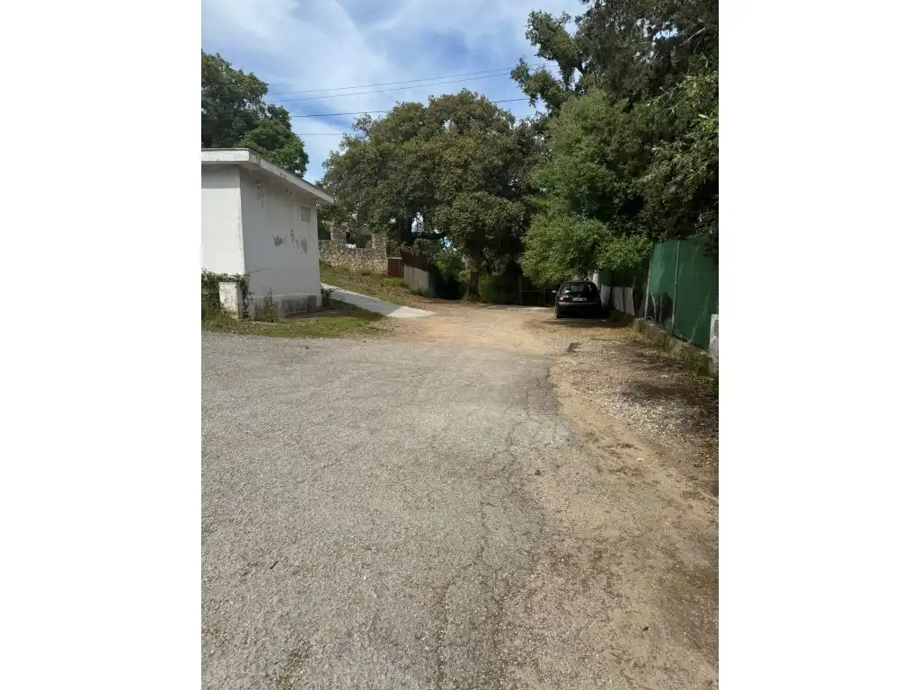 Vista exterior de Terreno en venta en Algeciras