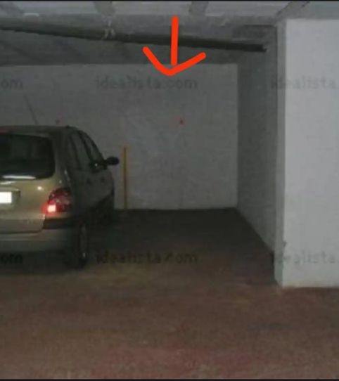 Foto 2 de Garaje en venta en Calle Fray Diego de Cádiz, 20a, San Gil, Sevilla Capital
