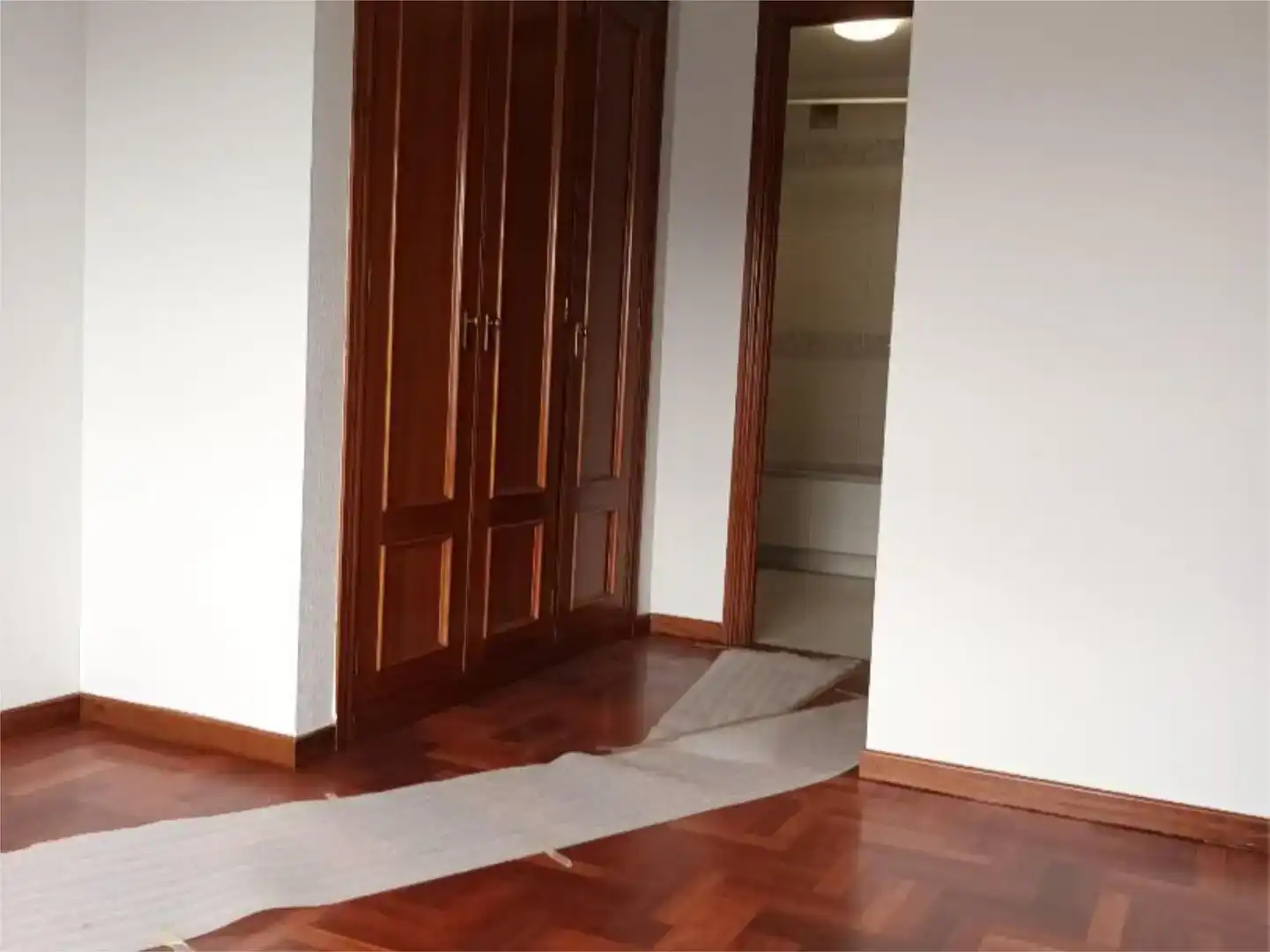 Piso de alquiler en Vigo  con Jardín privado, Parquet y Trastero