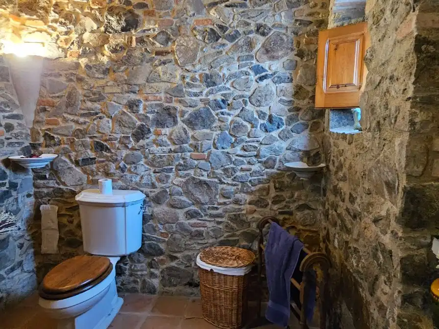 Casa rústica amb jardí en venda a Passeig Cosme I Damia 2, imagen 22