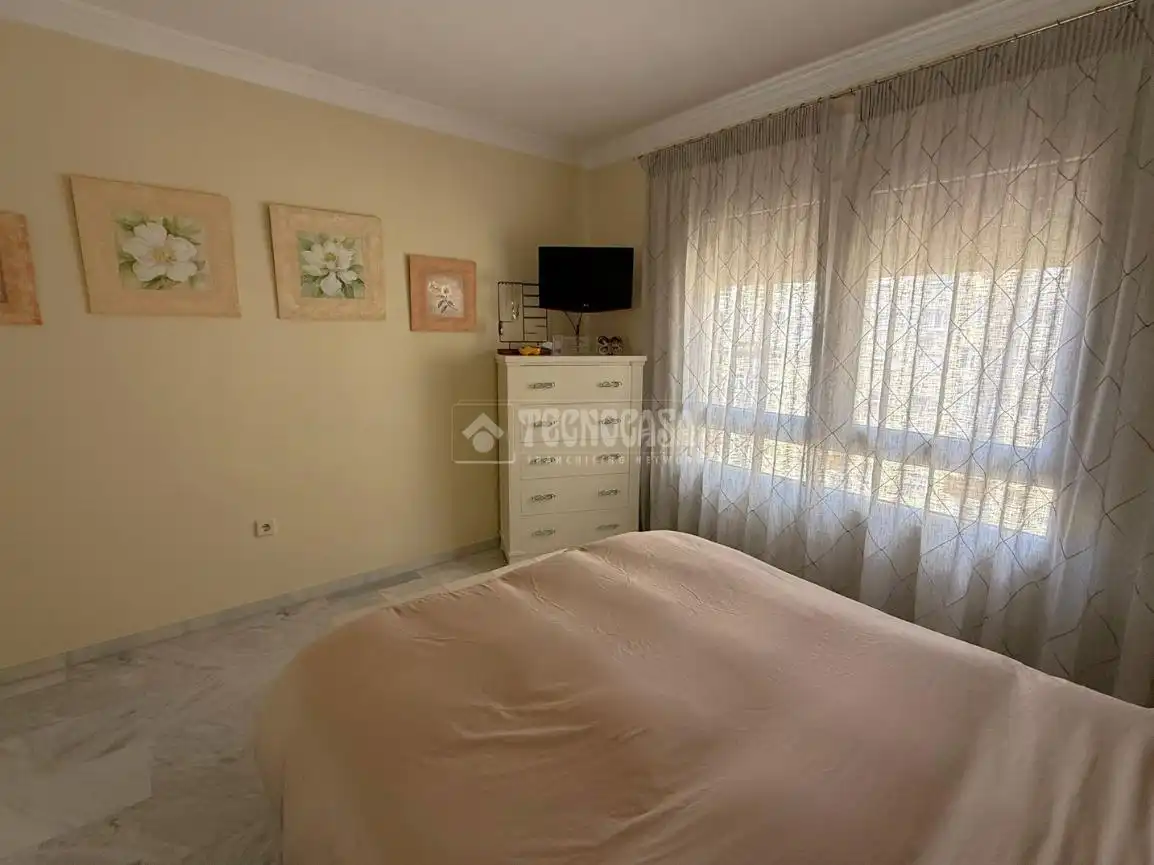 Habitación de Piso en venta en Málaga con Aire acondicionado y Terraza