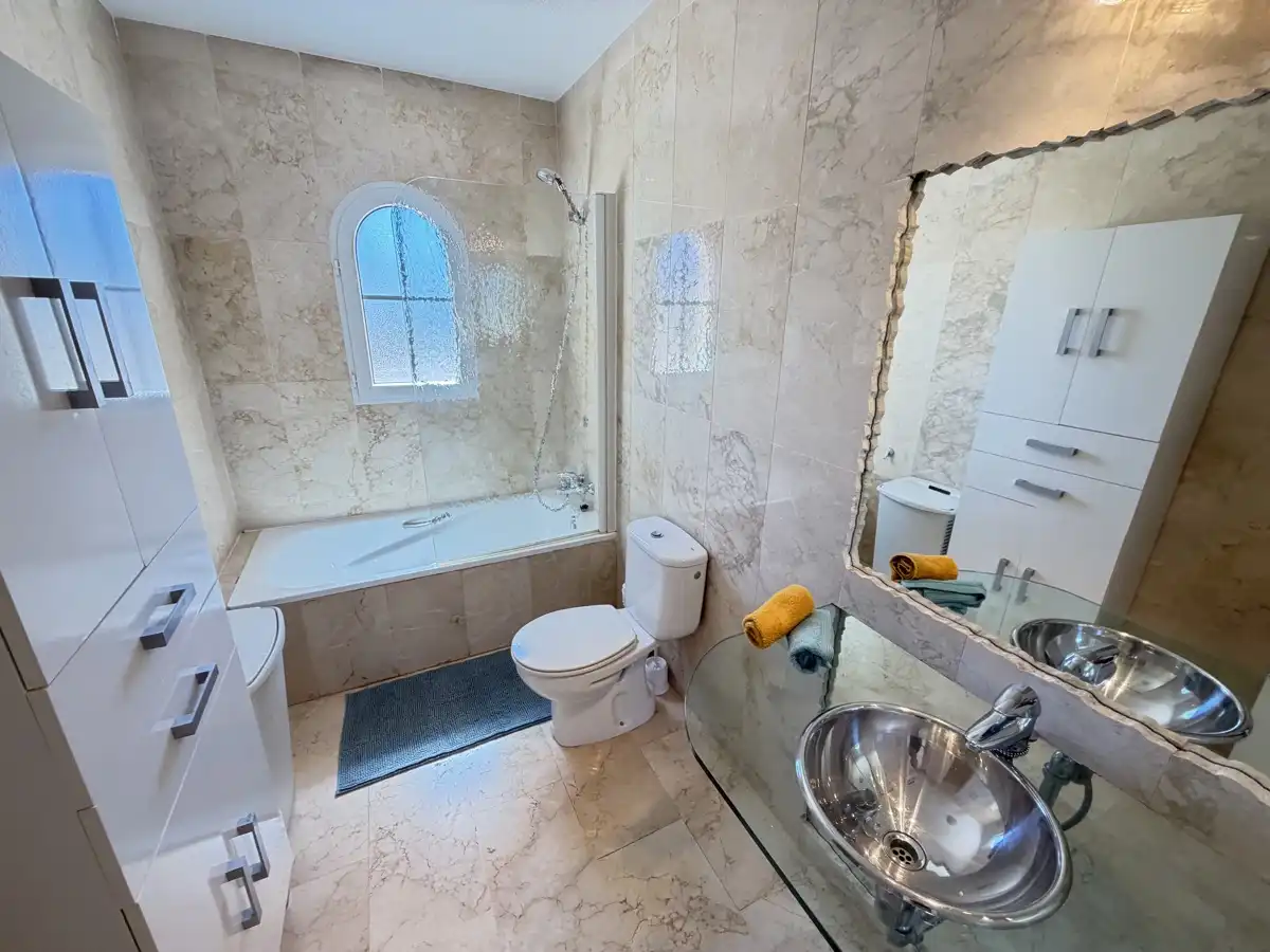 Baño de Casa o chalet en venta en Orihuela con Terraza