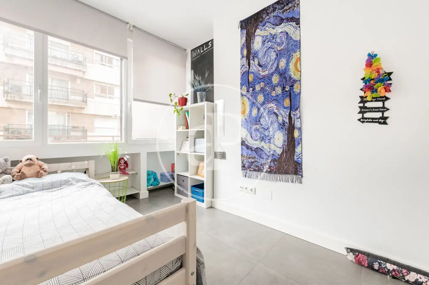Habitación de Piso en venta en Madrid con Aire acondicionado, Calefacción y Trastero