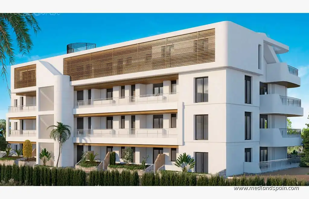 Apartment with pool for sale in Orihuela Costa, imagen 10