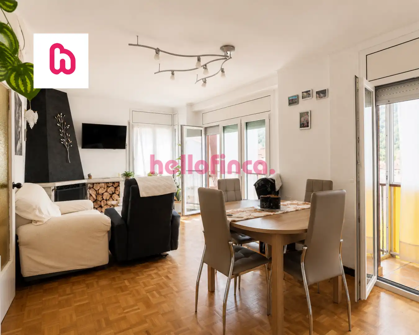 Appartamento con terrazza in vendita a Puig-reig, imagen 7