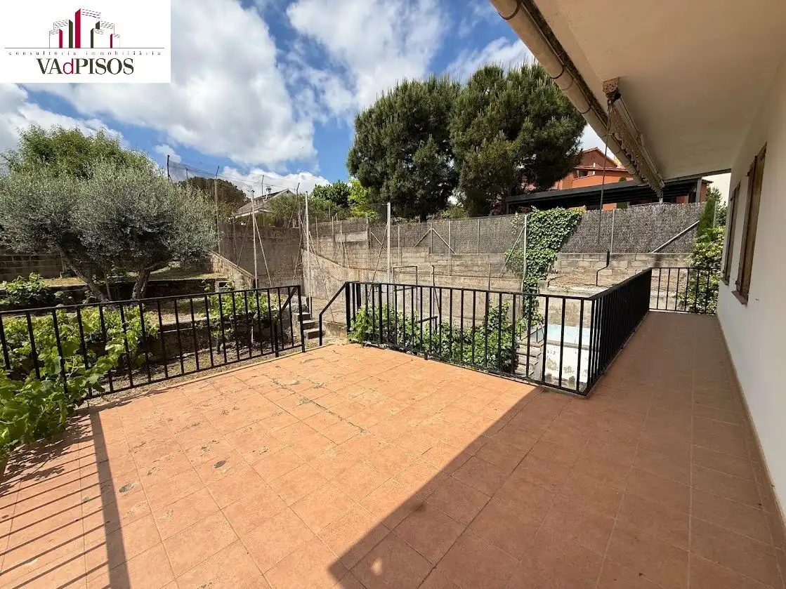 Jardín de Casa o chalet en venta en Sant Antoni de Vilamajor con Jardín privado y Terraza