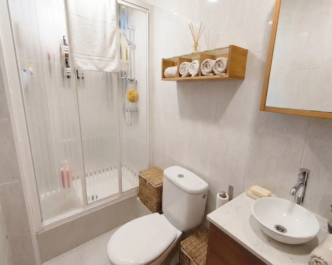 Baño de Piso en venta en Barcelona con Aire acondicionado, Calefacción y Parquet
