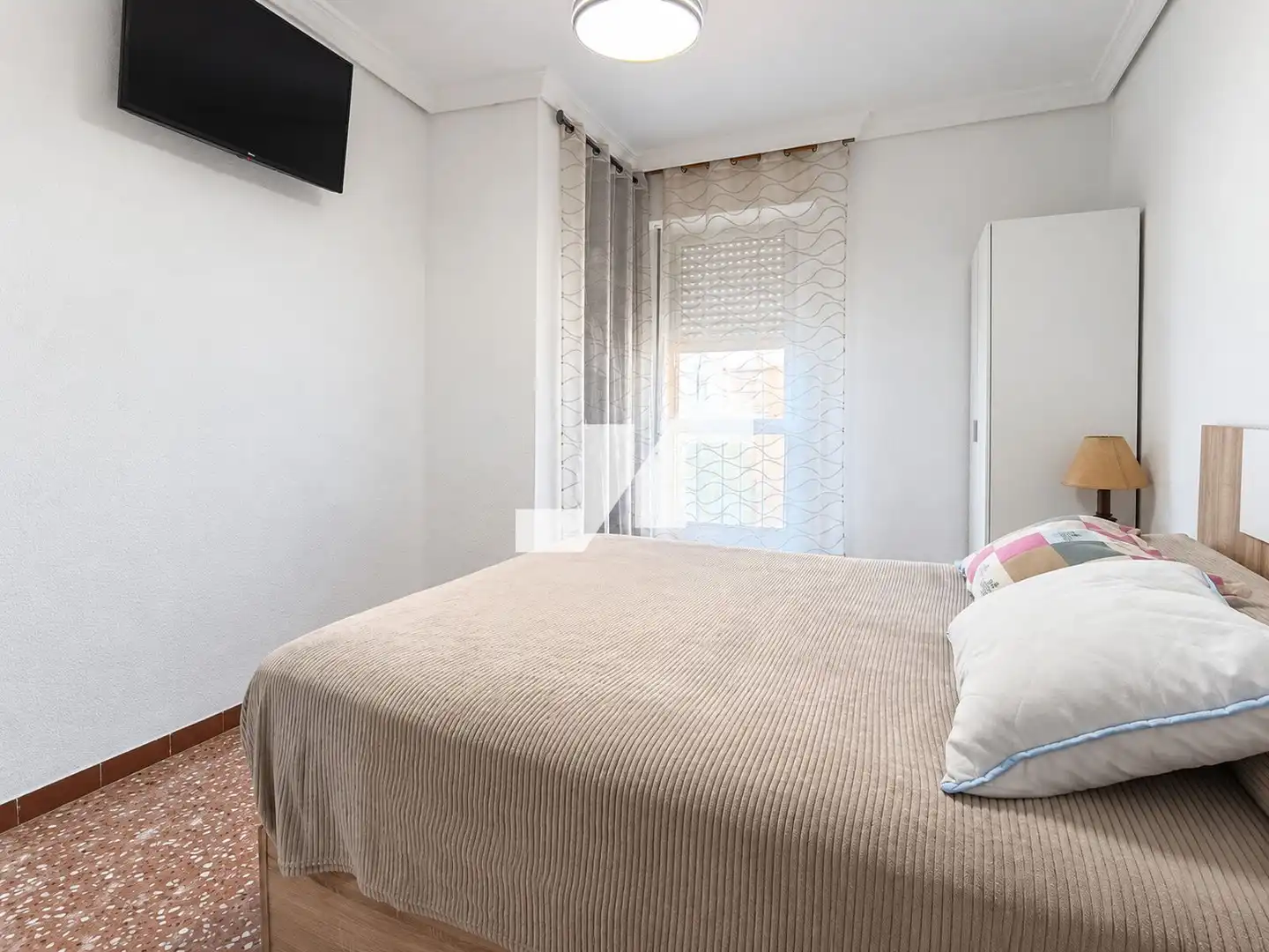 Bedroom of Flat for sale in Onda, Castellón