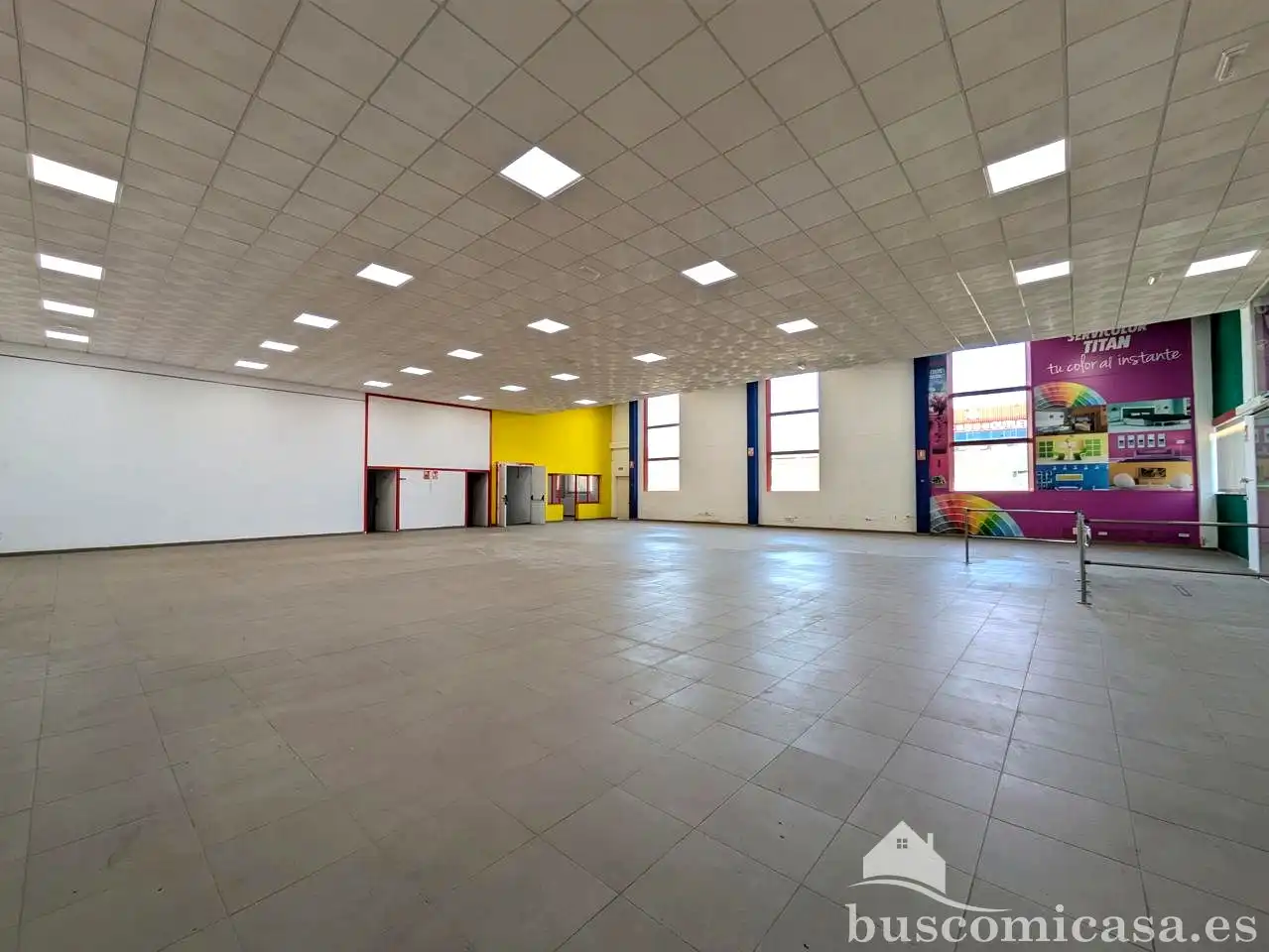 Industrial buildings for sale in Linares