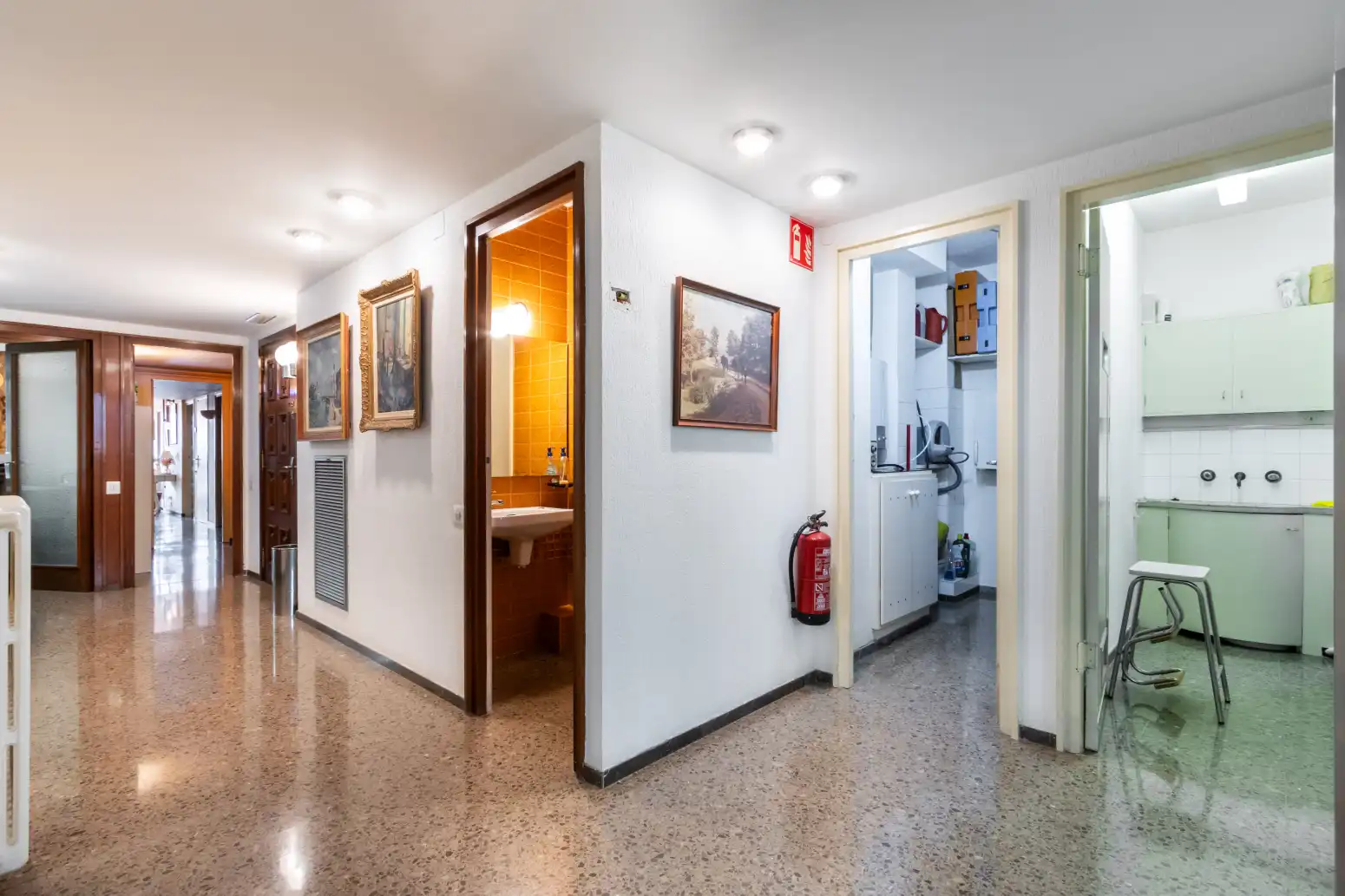Piso en venta en Centre