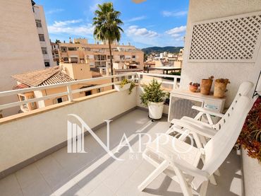 Piso con ascensor en alquiler en joan crespi