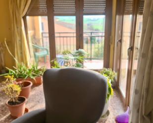 Balcony of House or chalet for sale in Ossó de Sió  with Air Conditioner, Heating and Private garden