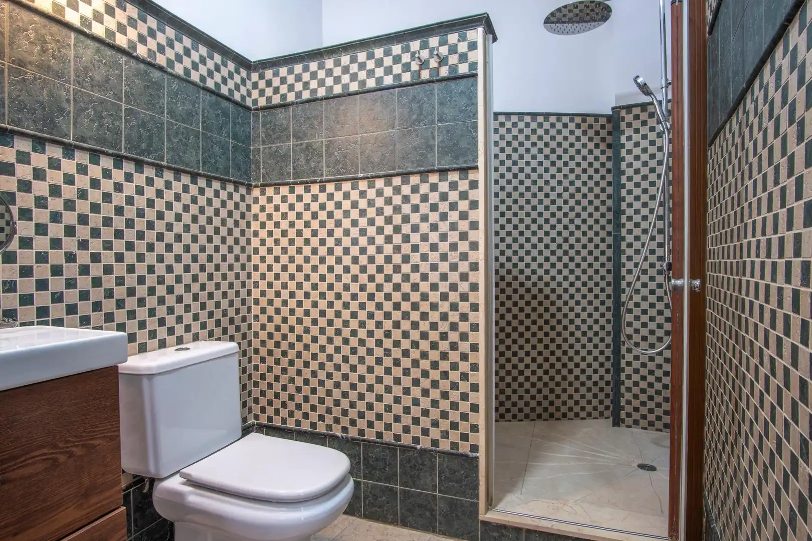 Bany de Casa o xalet en venda en San Fernando amb Aire condicionat, Terrassa i Traster