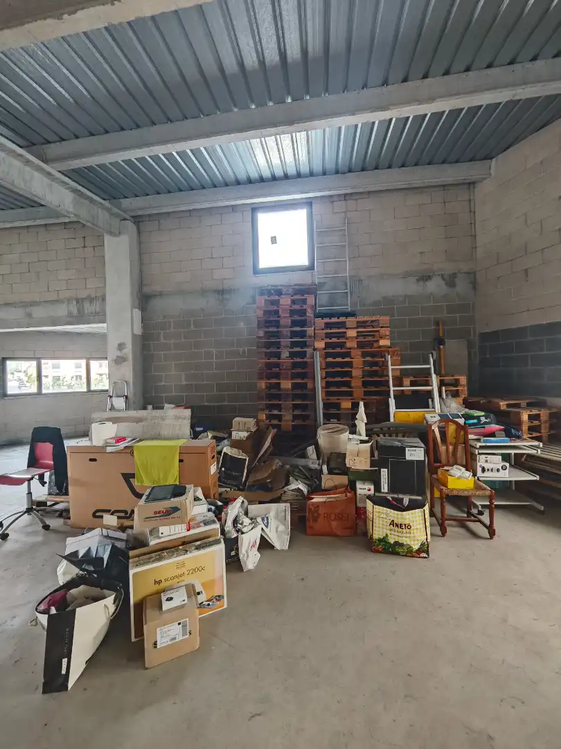 Nave industrial en venta en Igualada