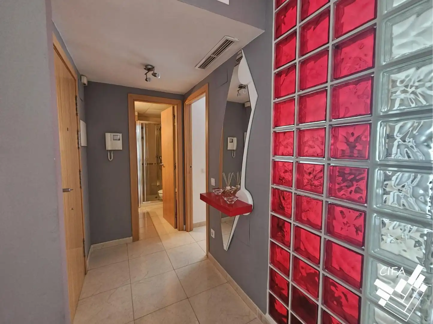 Flat for rent in Benicarló  with Air Conditioner, Heating and Furnished