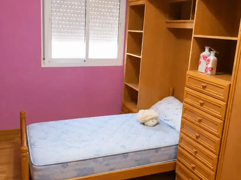 Dormitori de Pis en venda en Pinto amb Aire condicionat i Terrassa
