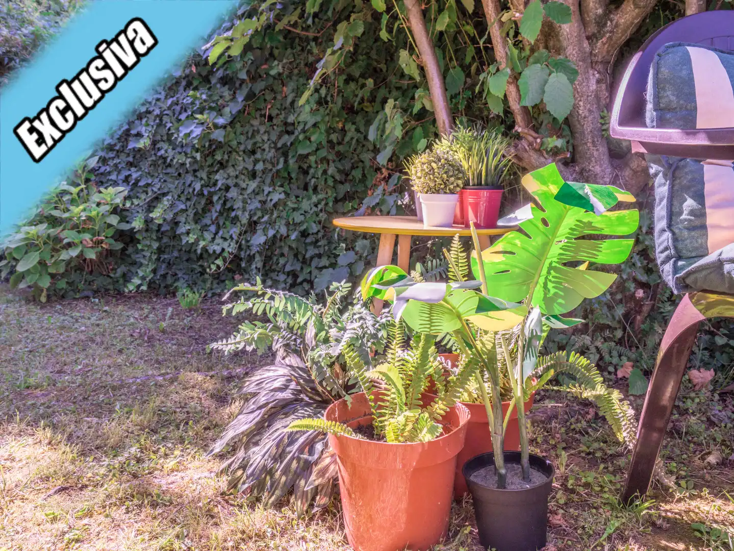 Jardí de Casa o xalet en venda en Bárcena de Cicero amb Calefacció, Jardí privat i Terrassa