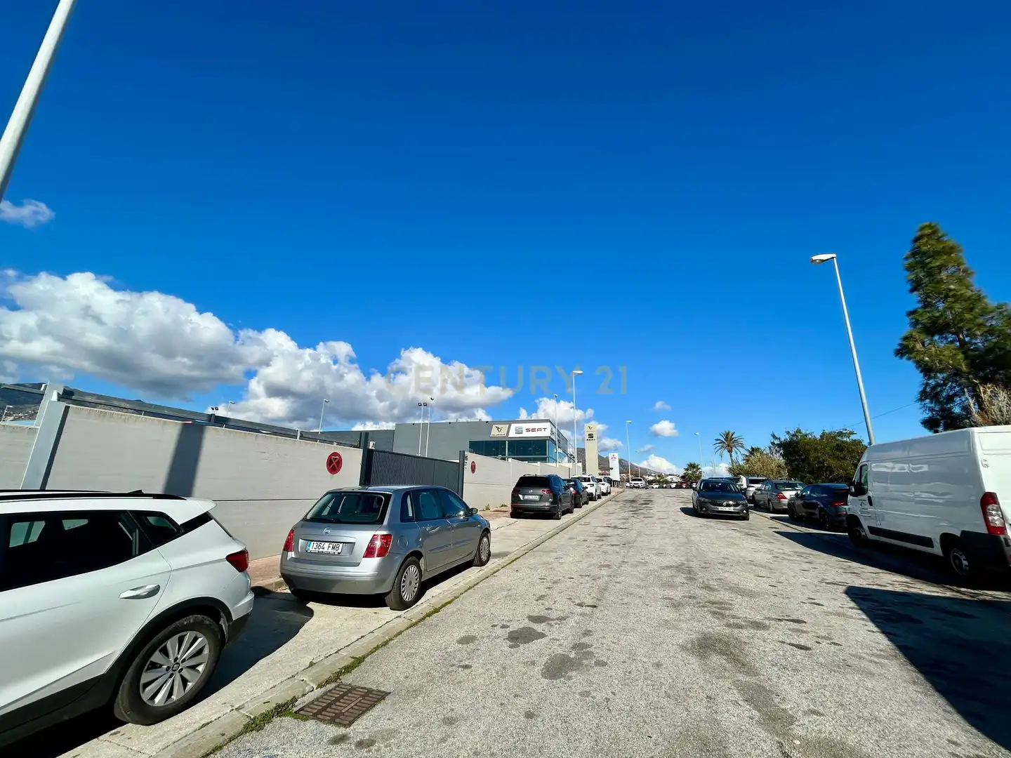 Parking de Residencial en venta en Fuengirola
