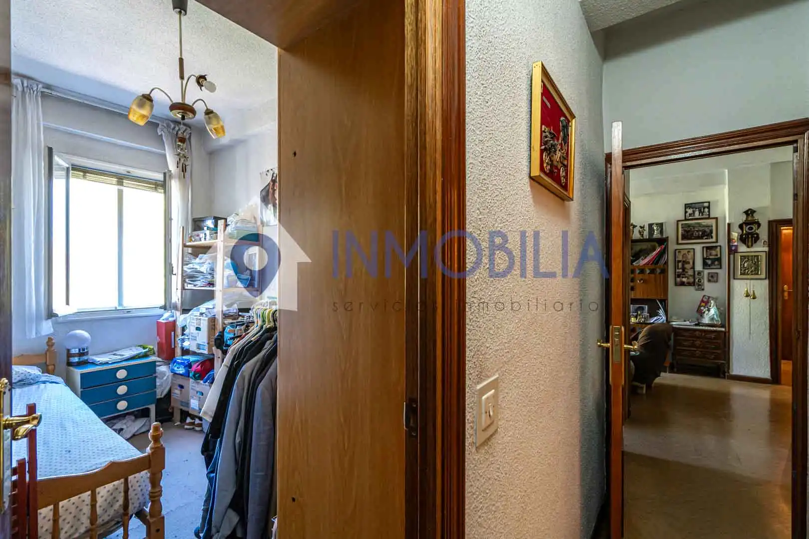 Piso en venta en Madrid con Calefacción y Terraza