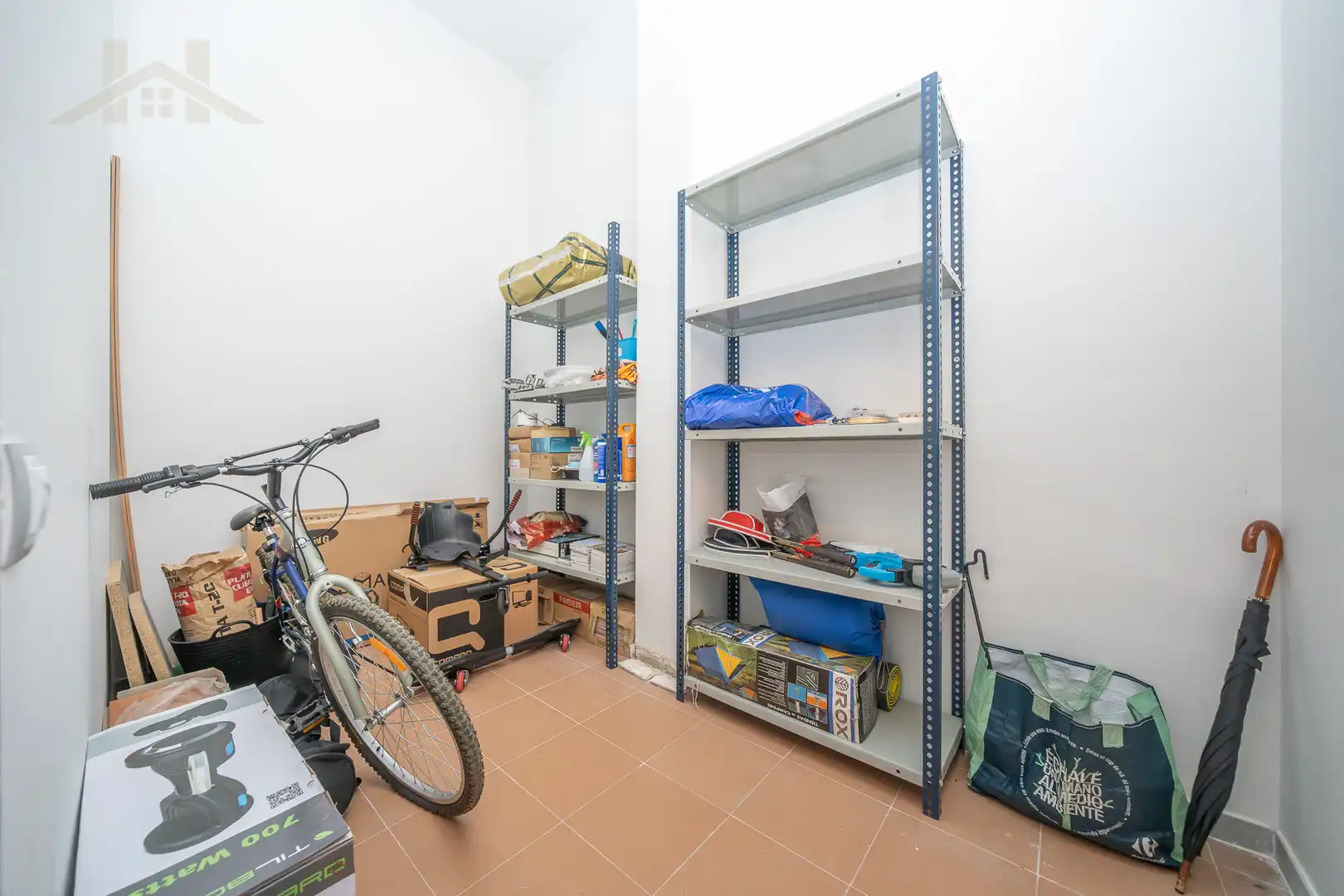 Piso en venta en San Lorenzo de El Escorial con Calefacción, Terraza y Trastero