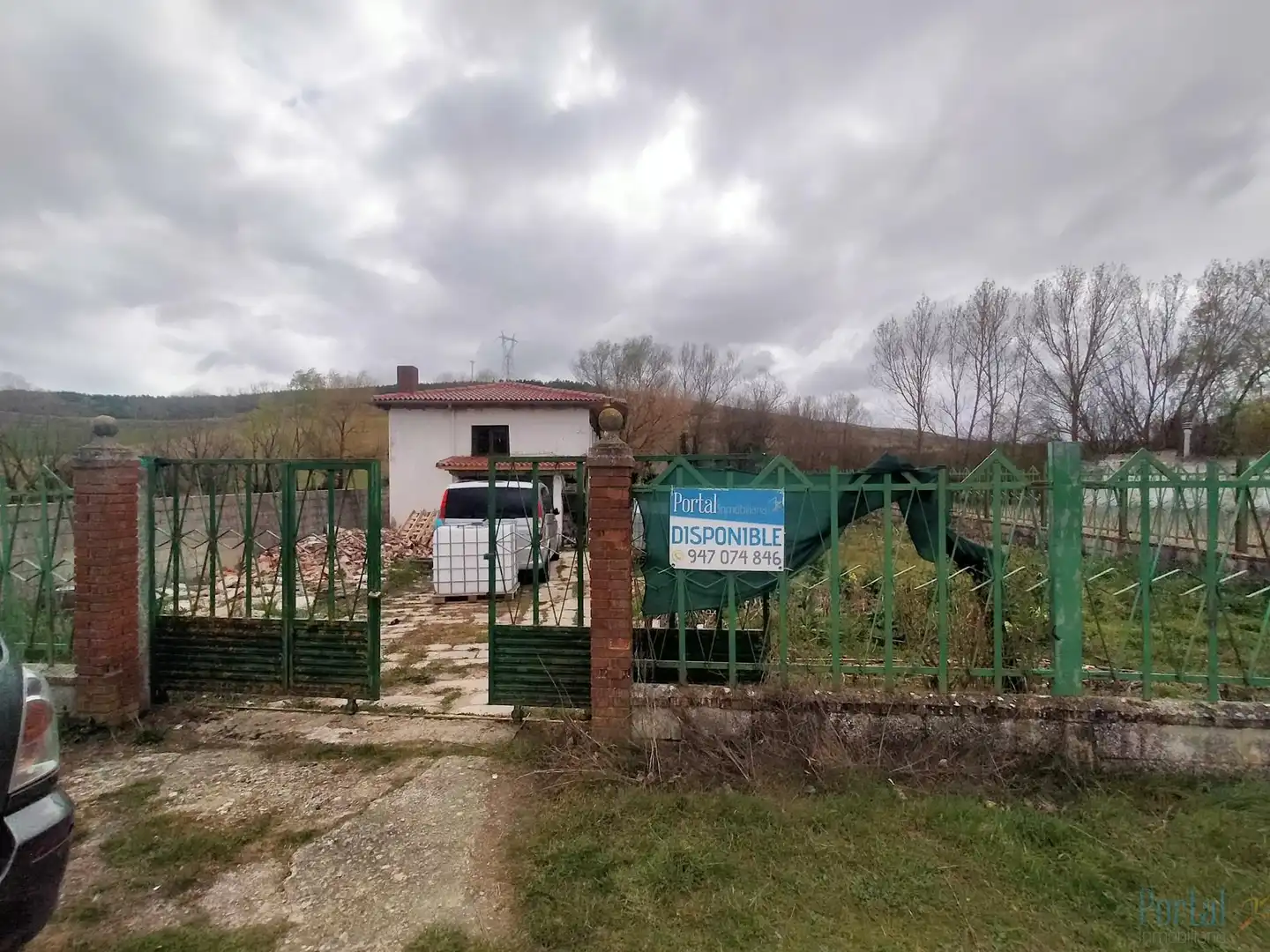 Country homes for sale in Burgos Capital