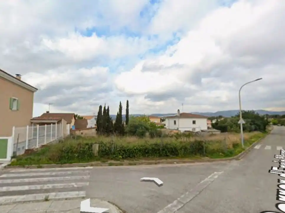 Terreny residencial en venda a C/Francesc Pujol 7