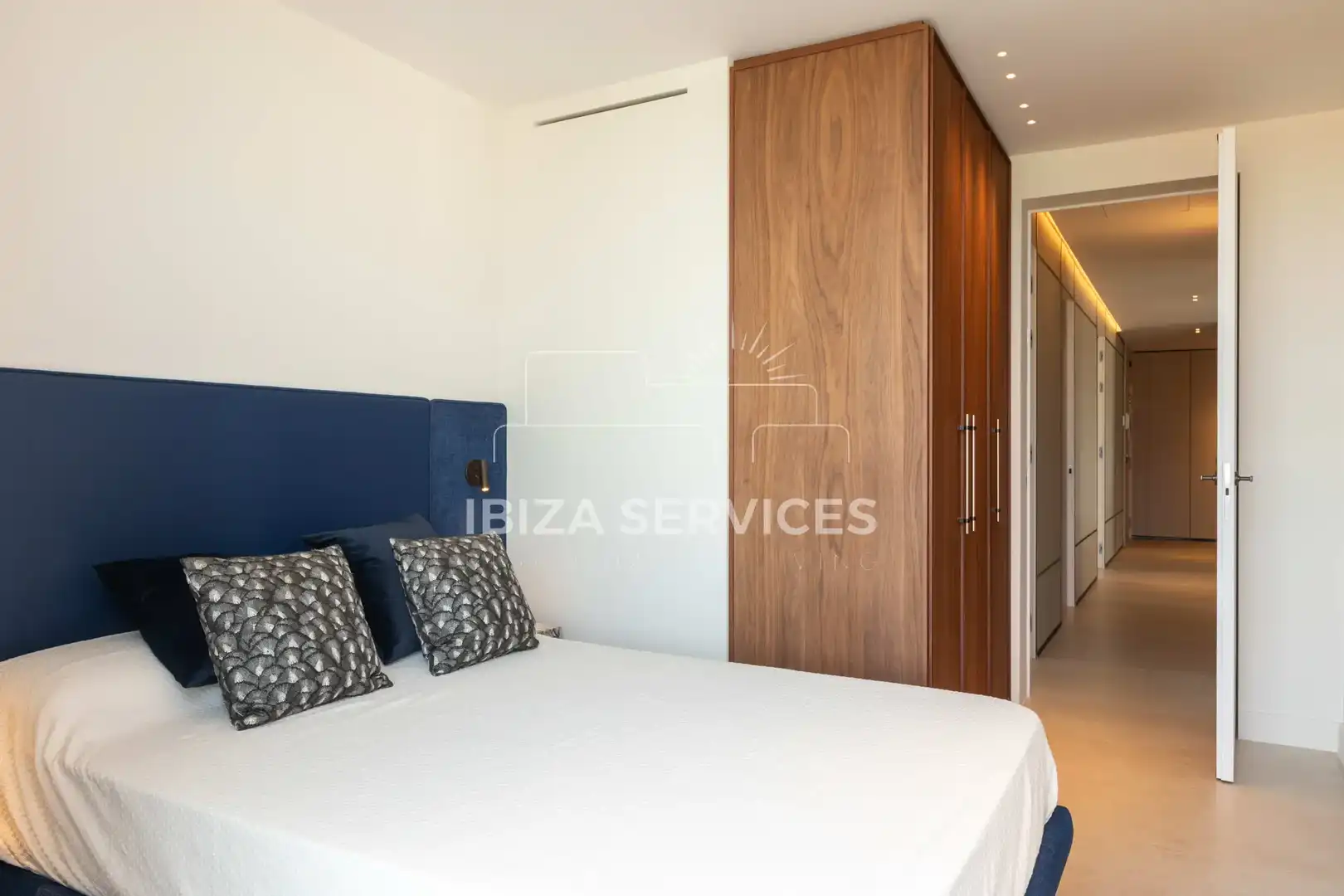 Piso con piscina en venta en Marina Botafoc - Platja de Talamanca, imagen 25