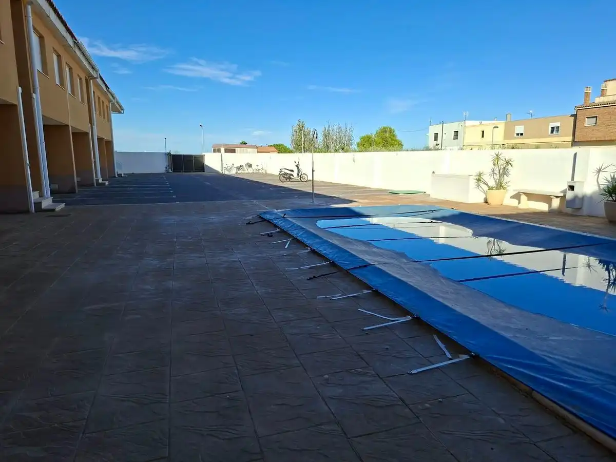 Baixos amb balcó en venda a Sant Jaume d'Enveja, imagen 20